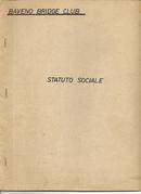 Statuto sociale